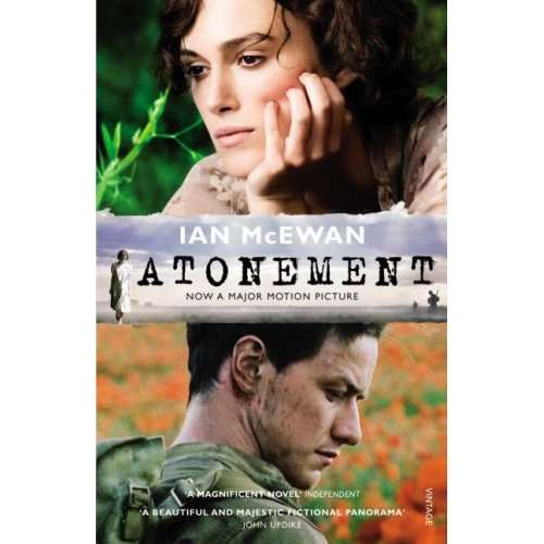 Atonement by Ian McEwan