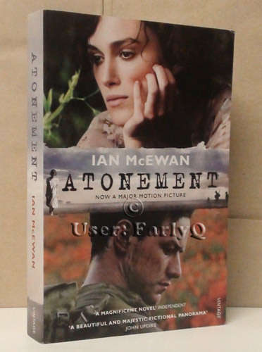 Atonement by Ian McEwan