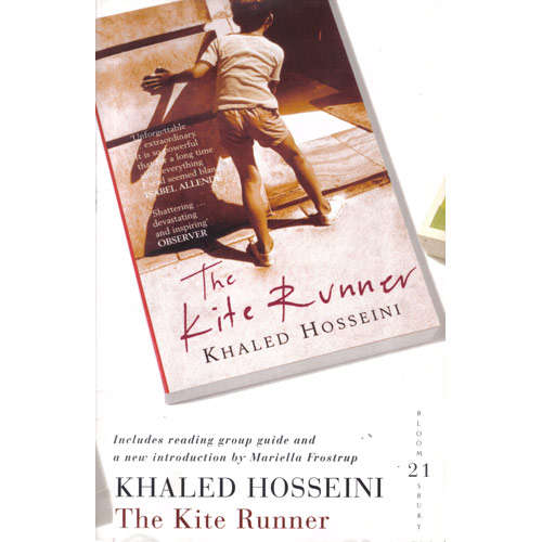 The Kite Runner by Khaled Hosseini