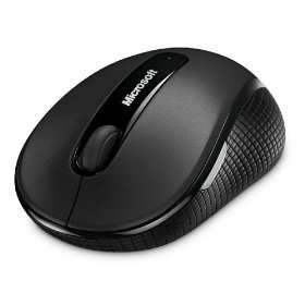 Microsoft Wireless Mobile Mouse 4000 - BlueTrack