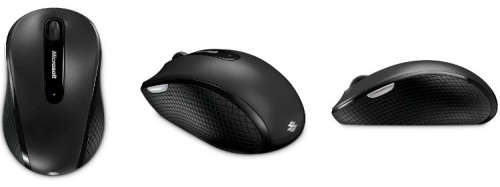 Wireless Mouse 4000