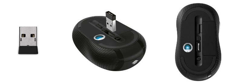 Wireless Mouse 4000