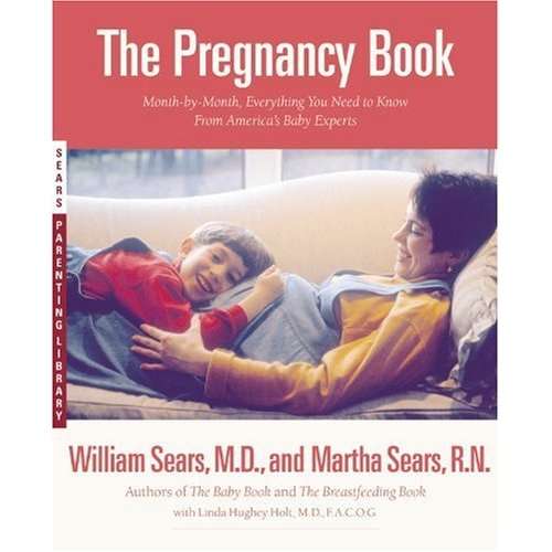 The Pregnancy Book