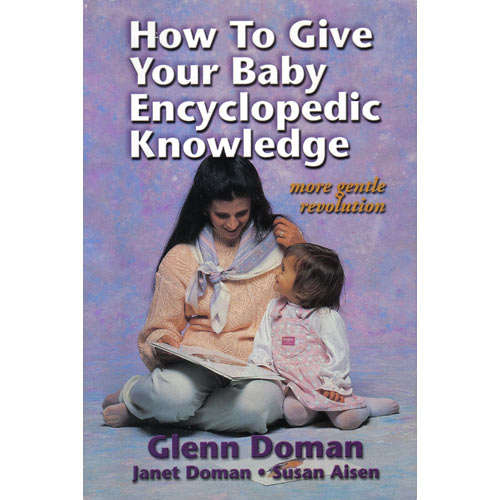 How To Give Your Baby Encyclopedic Knowledge
