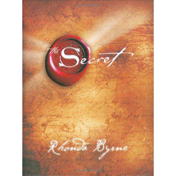 The Secret by Rhonda Byrne