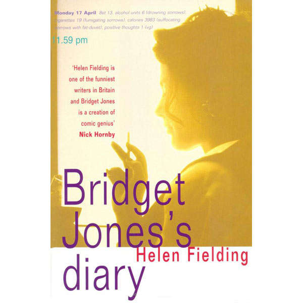 Bridget Jones's Diary by Helen Fielding