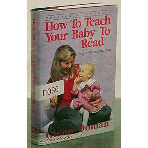 How To Teach Your Baby How To Read