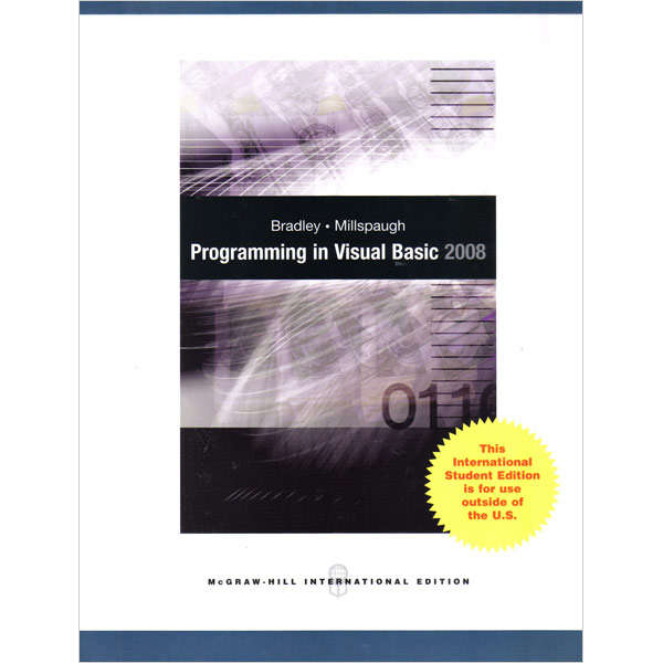 Programming in Visual Basic 2008