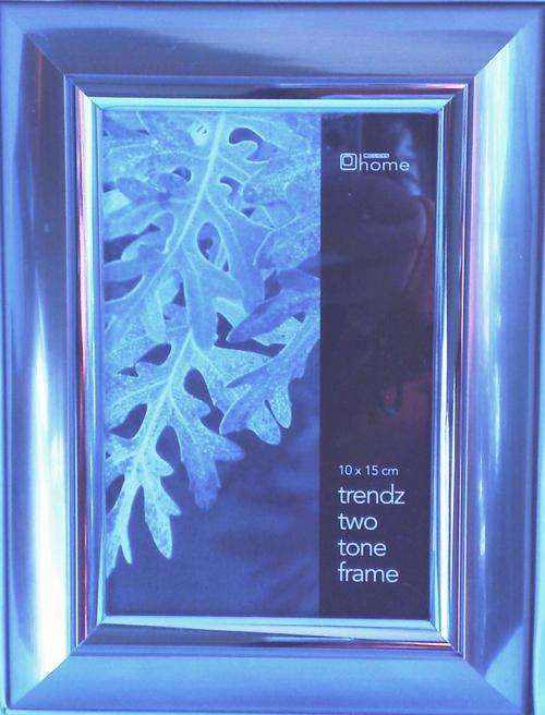 Two Tone Silver Frame ***CRAZY SALE***