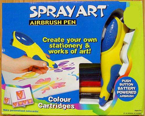 Spray Art Airbursh Pen ***CRAZY SALE***