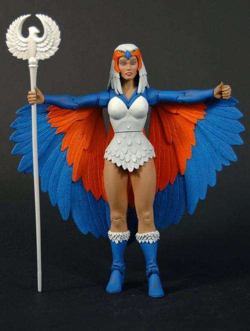 Sorceress!! Very Rare !! Masters of the Universe Classics 2012 !! MOC !!