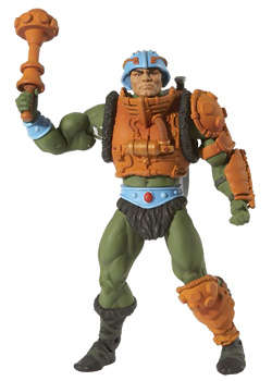 Man-at-Arms !! Very Rare !! Masters of the Universe Classics 2009 !! MOC !! R50 off 7 days only!!