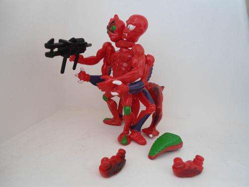 Modulok! Very Rare! Masters of the Universe 1985! Complete! Great Condition!