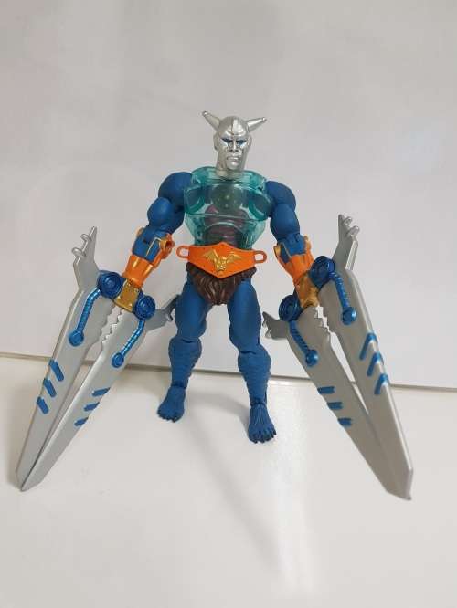 Masters of the Universe Classics Cy-Chop - Loose Figure !!