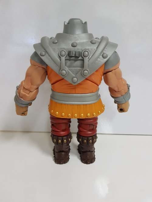 Masters of the Universe Classics Ultimate Ram Man Loose Figure !!