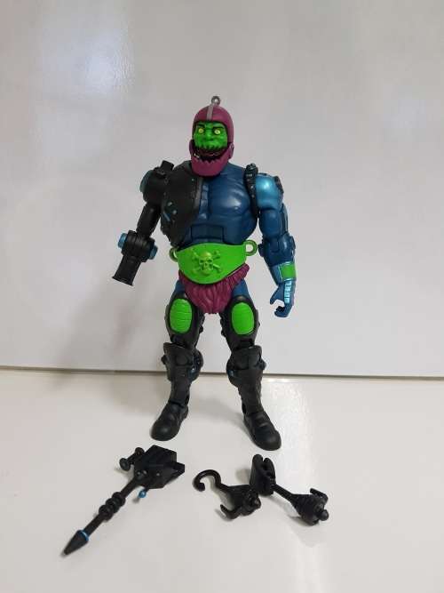 Masters of the Universe Classics Trap Jaw - Loose Figure !!