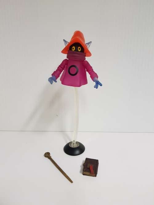 Masters of the Universe Classics SDCC Exclusive Colour change Orko - Loose Figure !!