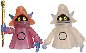 Masters of the Universe Classics SDCC Exclusive Colour change Orko - Loose Figure !!