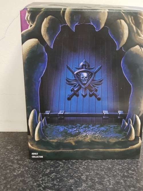 Masters of the Universe Classics Club Grayskull Filmation He-man!!