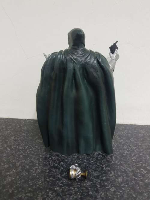 Marvel Select  Doctor Doom Loose Figure