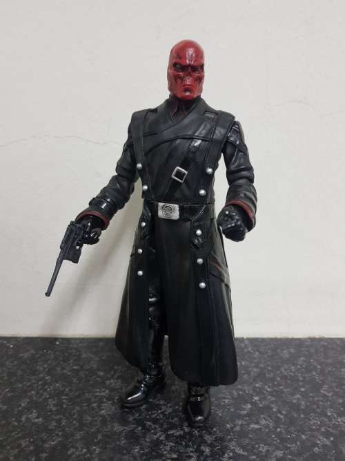 Marvel Select The Red Skull Loose Figure