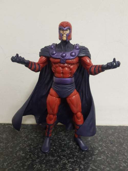 Marvel Select Magneto Loose Figure