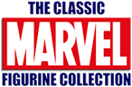 14 Assorted Super Hero Lead Figurines & Detailed Magazines