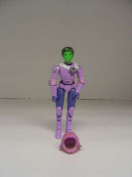 MICRONIZED ZENTRAEDI !!!! Rare !!! Robotech 1980's