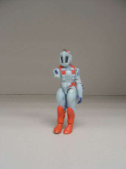 Bioroid Terminator !!!! Rare !!! Robotech 1980's