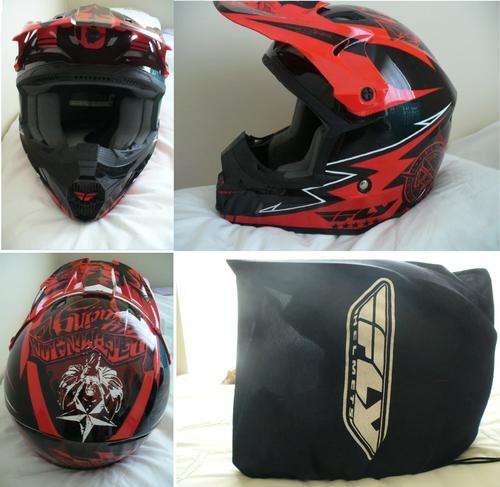 FLY Helmet