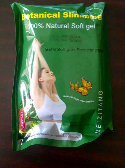 Botanical Detox Gel Capsules !!