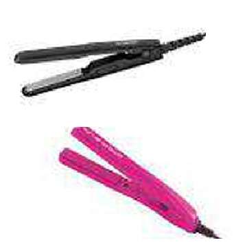Mini Hair Straightner