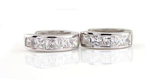 925 Sterling Silver Earrings