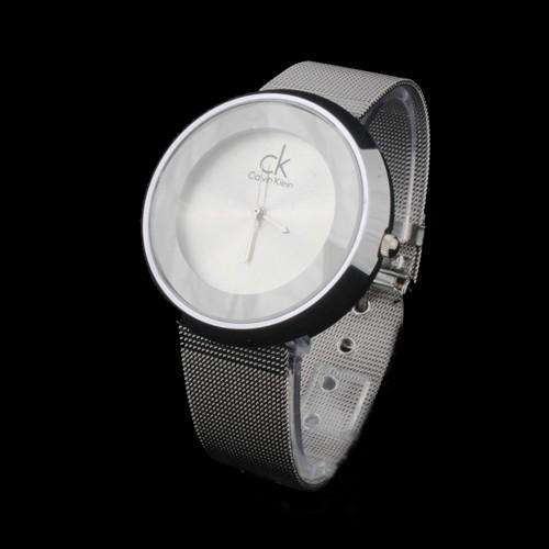 Calvin Klein Ladies Mesh Strap Watch