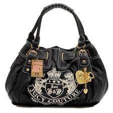AUTHENTIC JUICY COUTURE HANDBAG