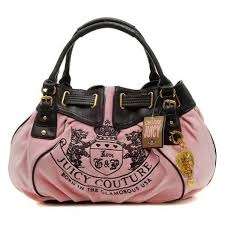 AUTHENTIC JUICY COUTURE HANDBAG