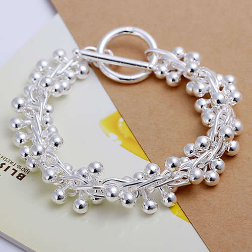 925 SOLID SILVER BRACELET**In Stock**REAL STUNNER**