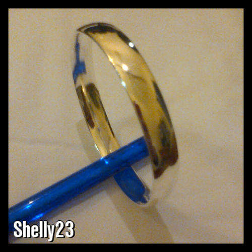 925 SOLID SILVER BANGLE**In Stock**REAL STUNNER**