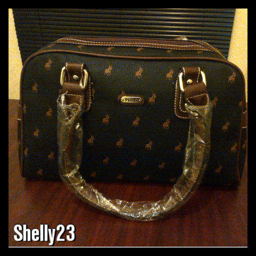 POLO  LADIES HANDBAG**LAST ONE LEFT OF THE LOT**