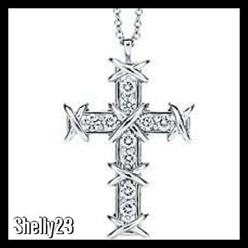 .925 SILVER NECKLACE WITH 1.42CT CZ PENDANT**In Stock**LAST OF THE LOT**
