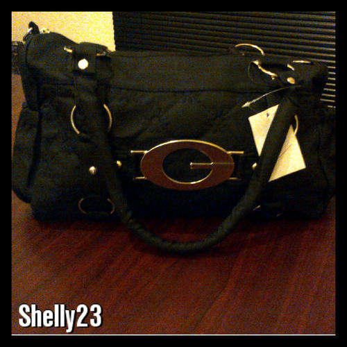 LADIES SOFT LEATHER G BAG