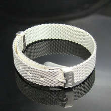 925 SILVER ADJUSTABLE BELT BRACELET**In Stock**