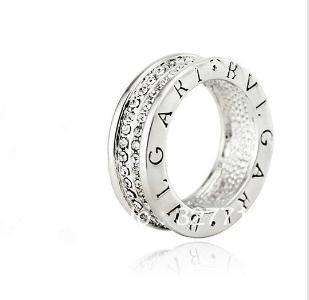 Bvlgari Silver Ring/Pendant Stunning !!**In Stock**