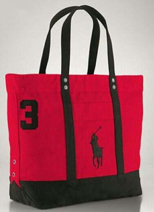 AUTHENTIC RALPH LAUREN DESIGNER POLO LADIES HANDBAG**IN STOCK**Last one in this Colour**