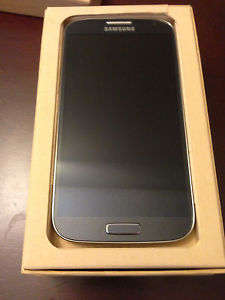 Samsung Galaxy S4 (I9500)**Boxed**16G**