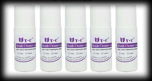 Brush Cleaner for Nail Systems**In Stock**