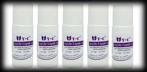 Acrylic Liquid for Nail Systems**In Stock**
