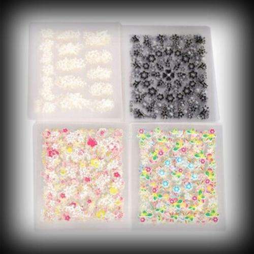 50 Sheets Nail Art stickers **In Stock**