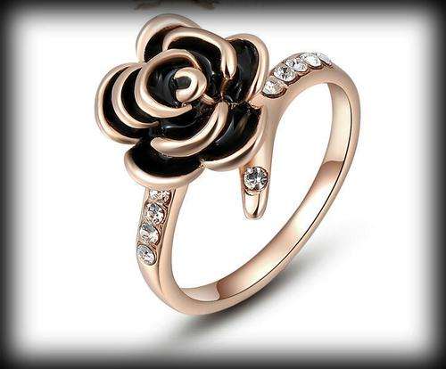 18kt Rose Gold Filled Ladies Ring**Last one Left**