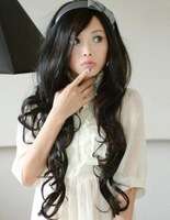 Full Head 60cm Heat Resistant Ladies Wig**In Stock**